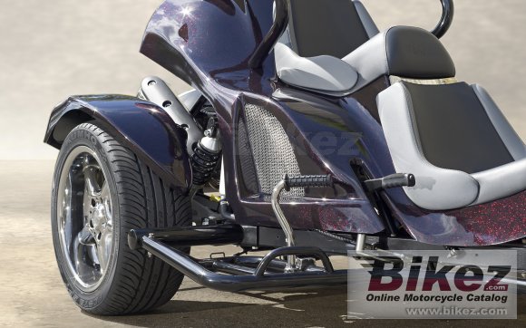 2012 Boom Trikes V1 Automatik photo